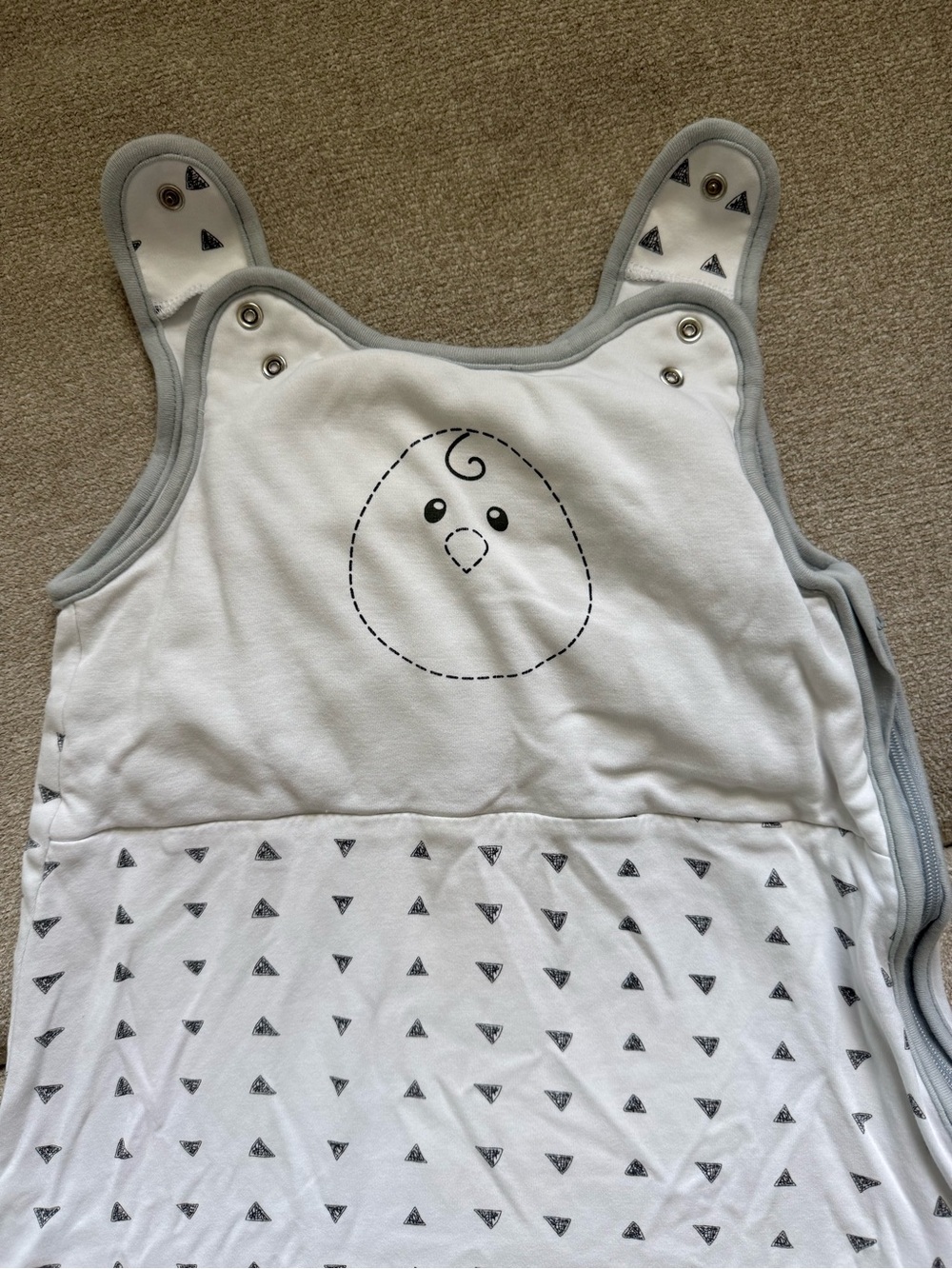 Nested bean sleep sack bundle - Picture 2 of 7
